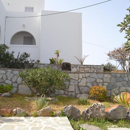 Althea Paros Aparthotel Naousa  Ngoại thất bức ảnh