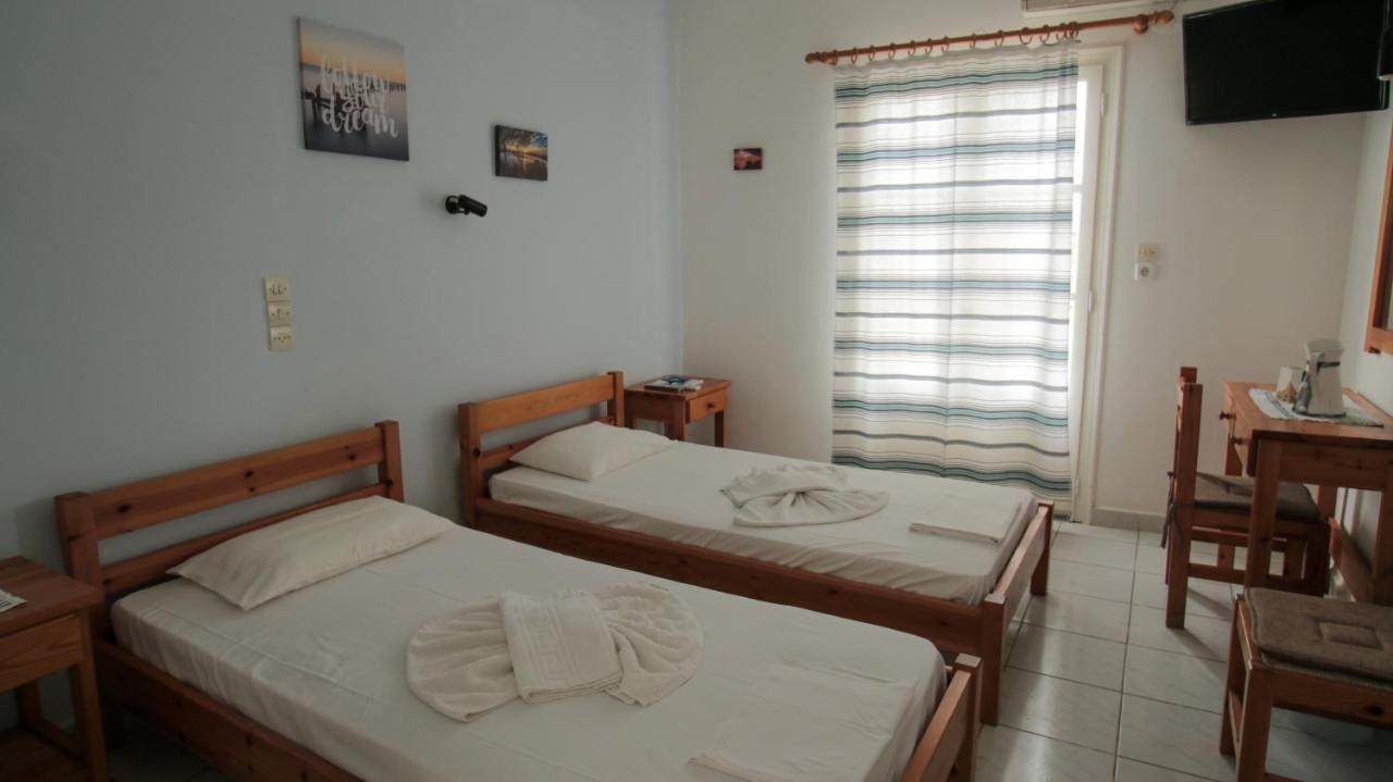Althea Paros Aparthotel Naousa  Ngoại thất bức ảnh