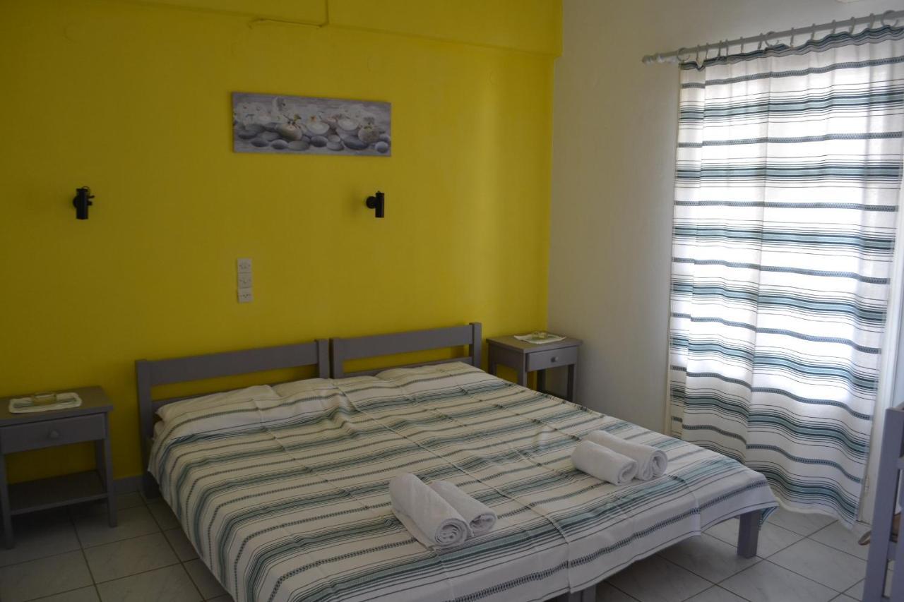 Althea Paros Aparthotel Naousa  Ngoại thất bức ảnh
