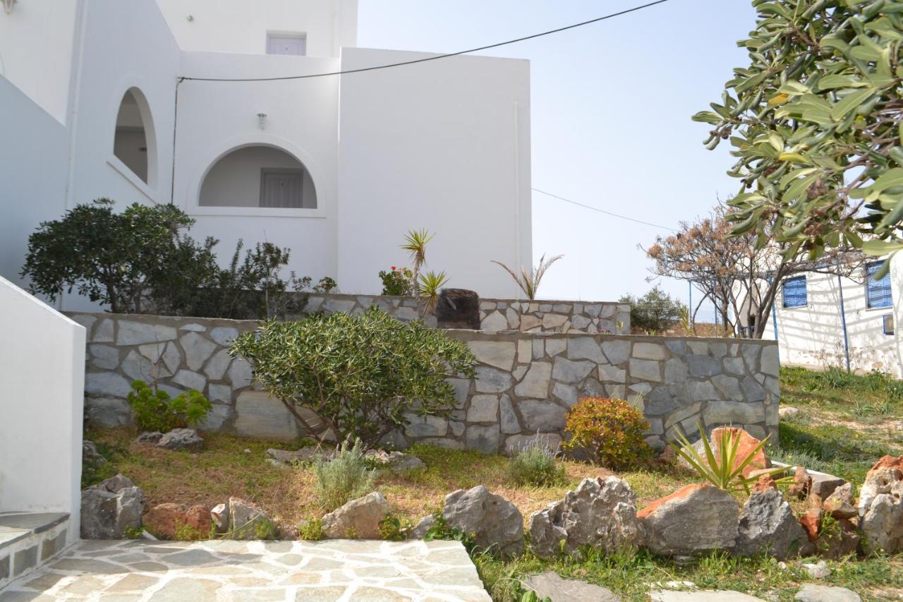 Althea Paros Aparthotel Naousa  Ngoại thất bức ảnh