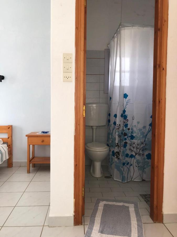 Althea Paros Aparthotel Naousa  Ngoại thất bức ảnh