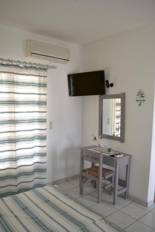 Althea Paros Aparthotel Naousa  Ngoại thất bức ảnh
