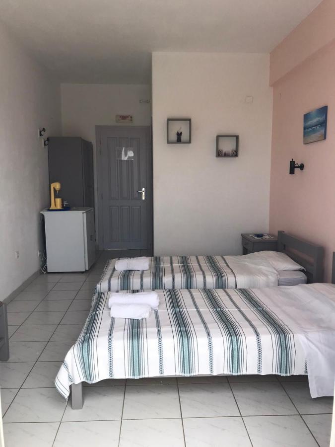 Althea Paros Aparthotel Naousa  Ngoại thất bức ảnh