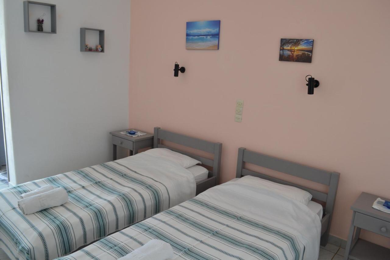 Althea Paros Aparthotel Naousa  Ngoại thất bức ảnh